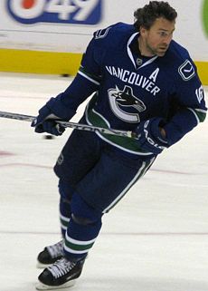 A Picture of Trevor Linden